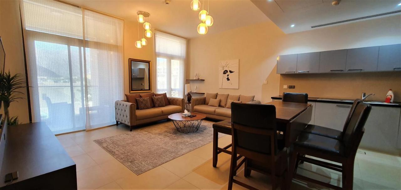One Elegant Apartment In Muscat Bay 01 Exterior photo